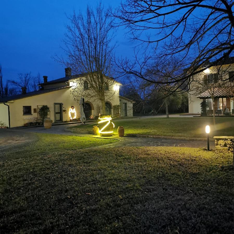 La Villa Di อาเรซโซ ภายนอก รูปภาพ