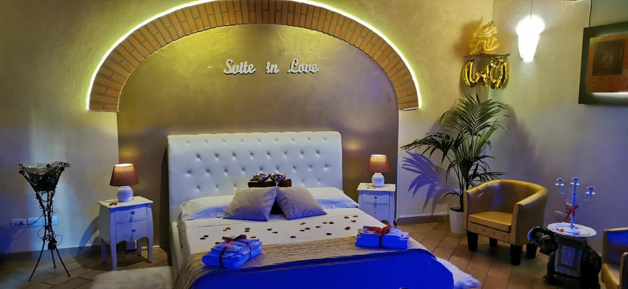 La Villa Di อาเรซโซ ภายนอก รูปภาพ